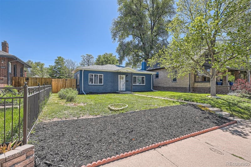 826 Washington St, Denver, CO 80209