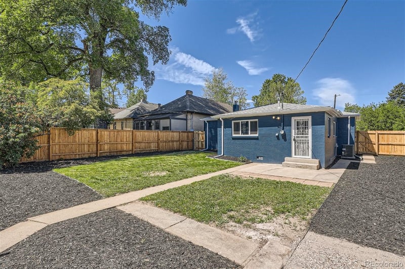 826 Washington St, Denver, CO 80209