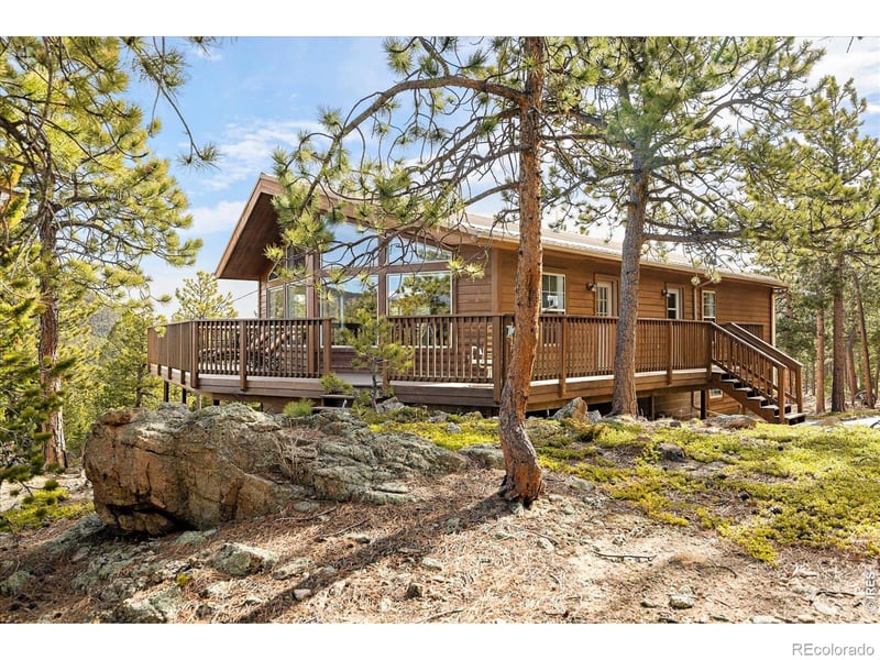 149 Rockledge Cir, Lyons, CO 80540
