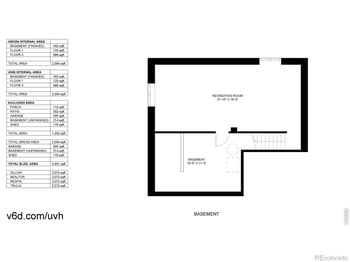 3560 Polk Cir, Wellington, CO 80549