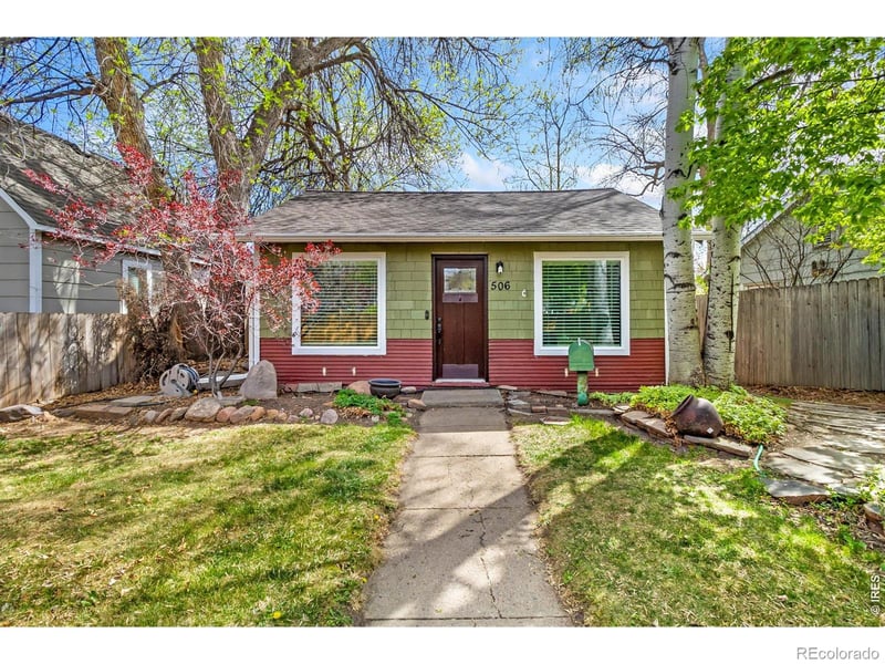 506 1st St, Loveland, CO 80537