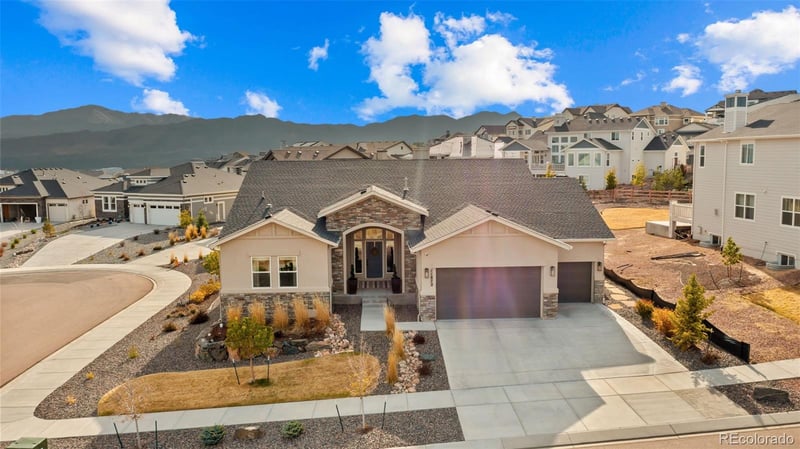 11872 Hawk Stone Dr, Colorado Springs, CO 80921