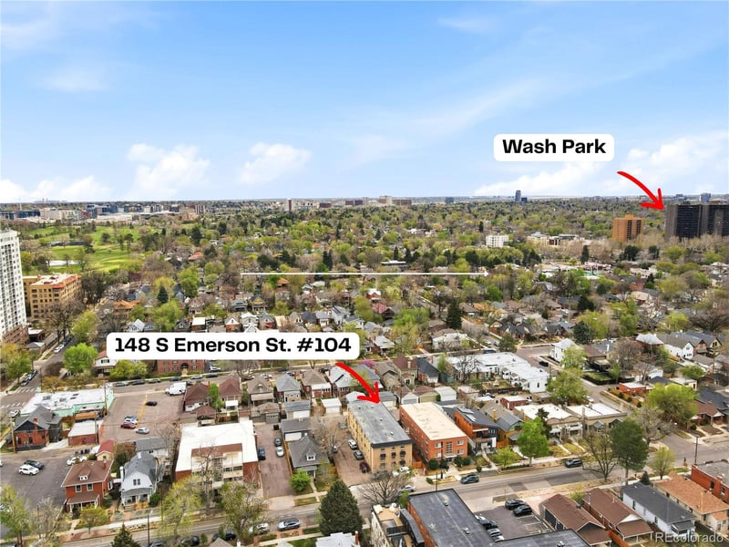 148 Emerson St #104, Denver, CO 80209