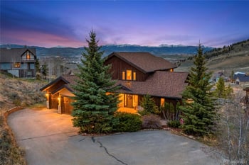 121 Gcr 8950 / Indian Tr, Granby, CO 80446