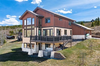 121 Gcr 8950 / Indian Tr, Granby, CO 80446