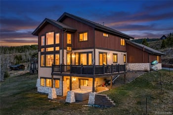 121 Gcr 8950 / Indian Tr, Granby, CO 80446