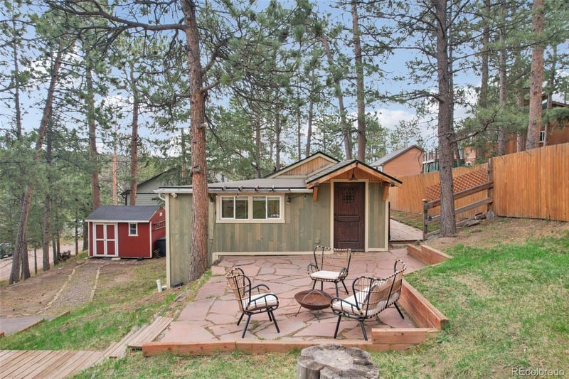 29772 Spruce Rd, Evergreen, CO 80439