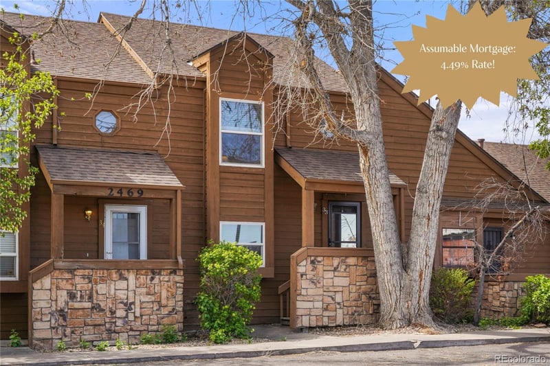 2469 Devonshire Ct #33, Denver, CO 80229