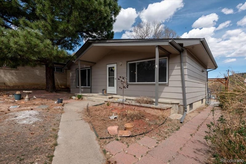 825 Kansas Ave, Trinidad, CO 81082