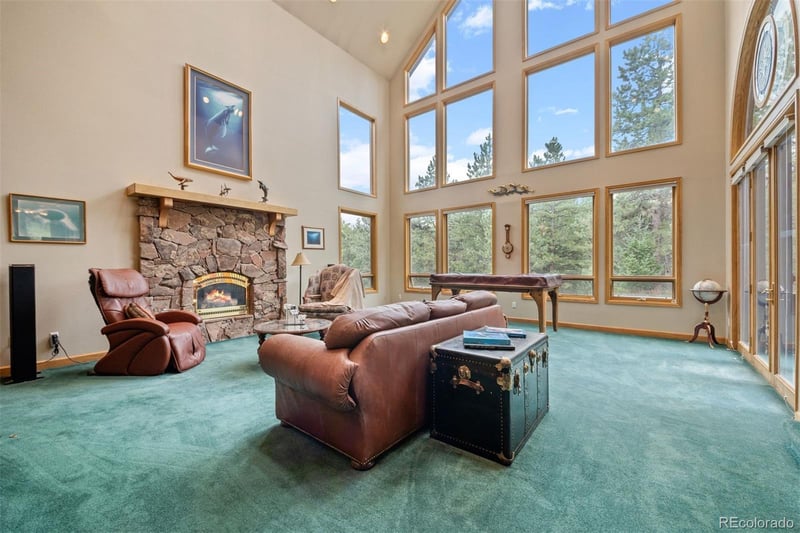 21206 Spring Creek Rd, Buffalo Creek, CO 80425