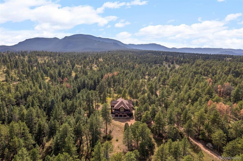 21206 Spring Creek Rd, Buffalo Creek, CO 80425