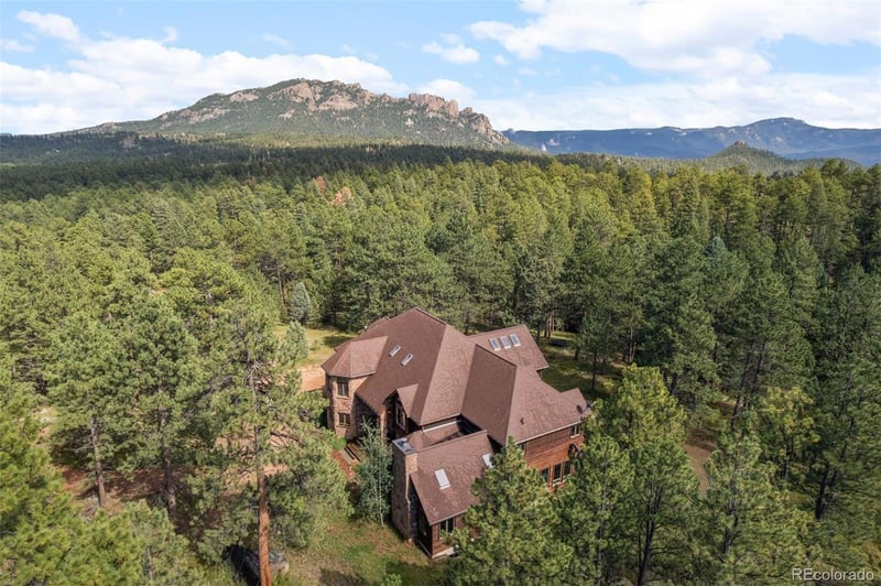 21206 Spring Creek Rd, Buffalo Creek, CO 80425