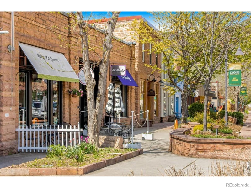 223 Stone Canyon Rd, Lyons, CO 80540