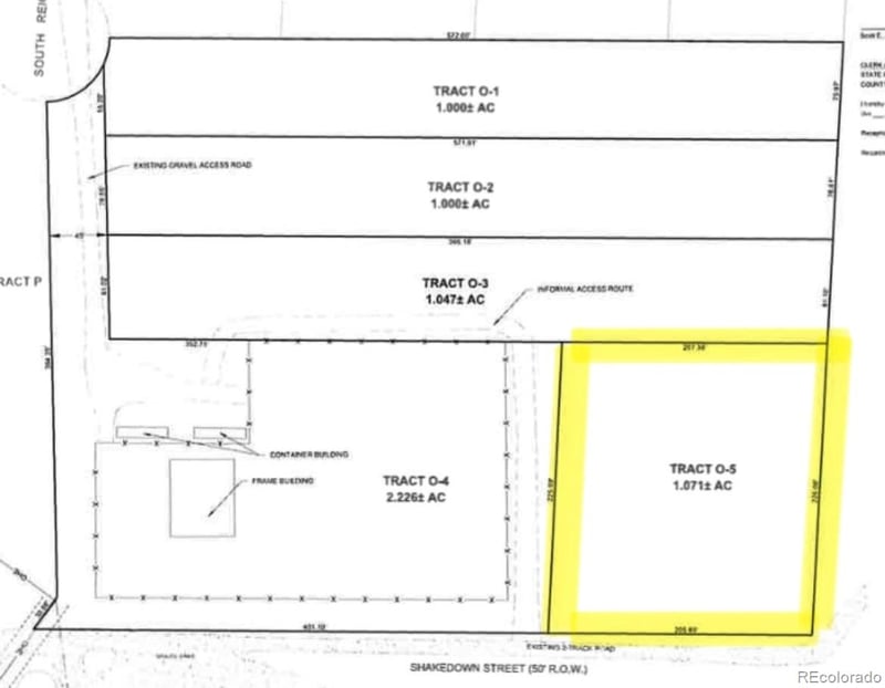 800 Reigel Ct, Moffat, CO 81143