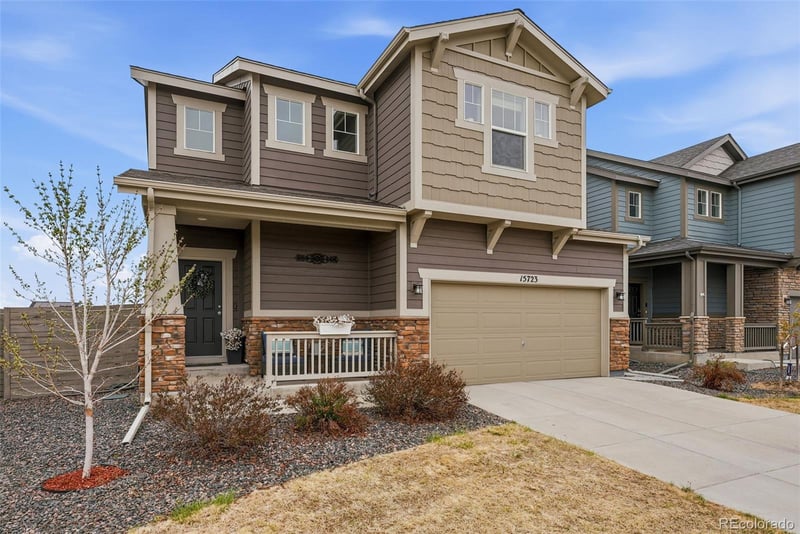 15723 Warner Dr, Denver, CO 80239