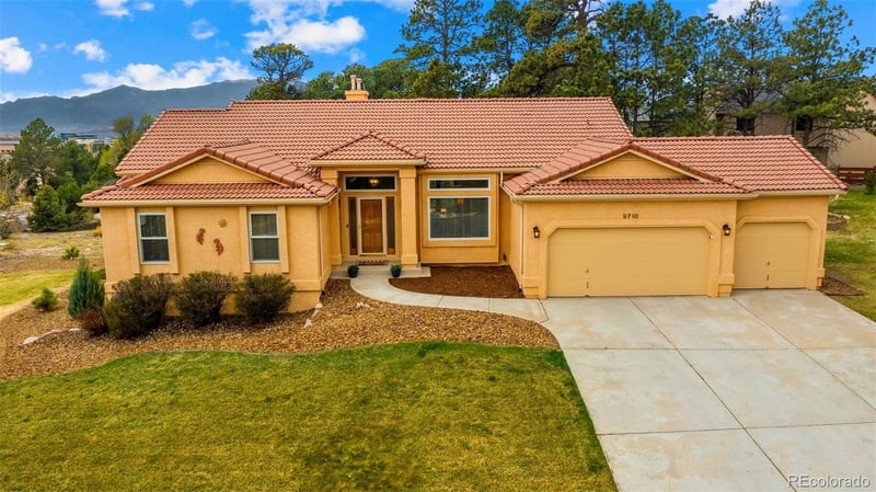 9710 Brassie Ct, Colorado Springs, CO 80920