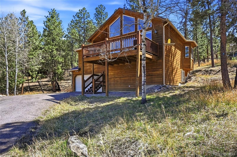 146 Random Rd, Bailey, CO 80421