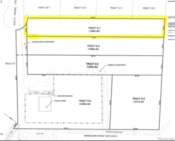 800 S Reigel Ct, Moffat, CO 81143