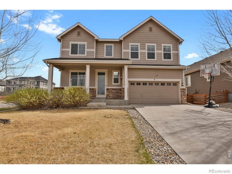 5 Sun Up Cir, Erie, CO 80516