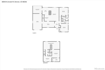 3650 Linvale Pl, Denver, CO 80236