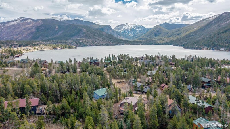 901 Tallaqua Dr, Grand Lake, CO 80447