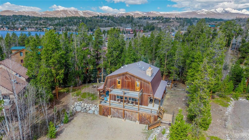 901 Tallaqua Dr, Grand Lake, CO 80447