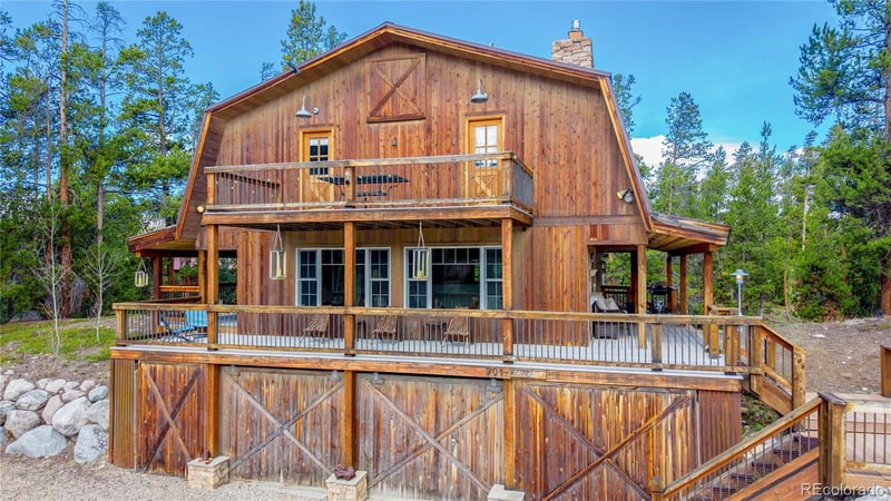 901 Tallaqua Dr, Grand Lake, CO 80447