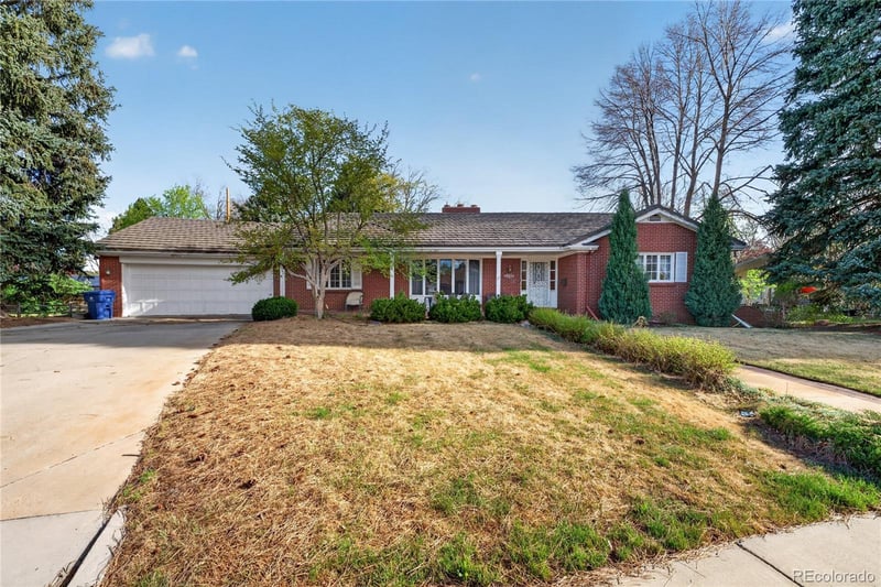 9177 E Tufts Pl, Greenwood Village, CO 80111