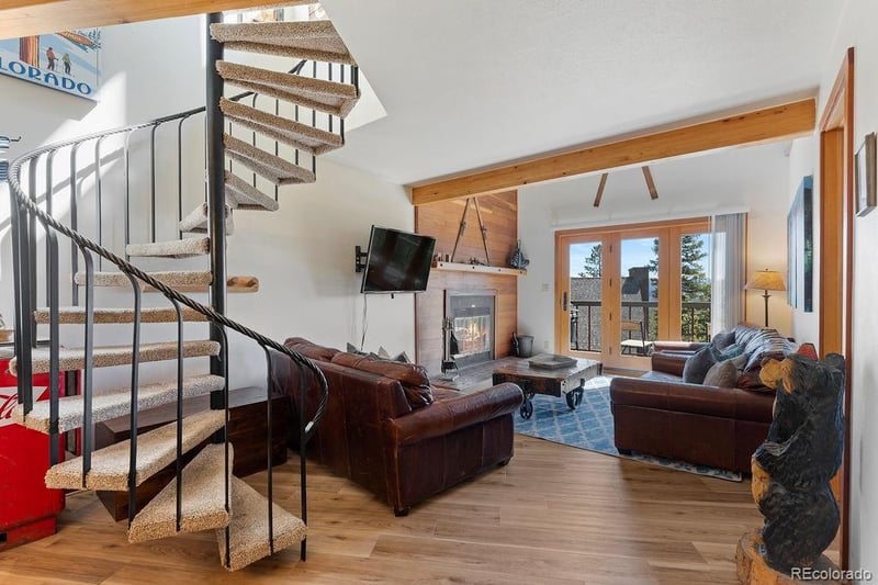 9401 Ryan Gulch Rd #9423, Silverthorne, CO 80498