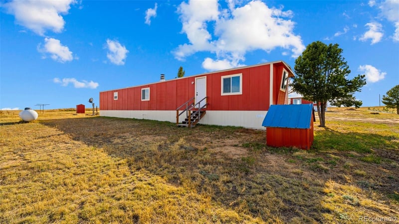 37155 Jones Rd, Yoder, CO 80864
