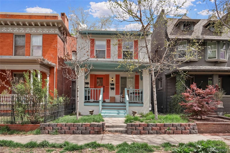 1736 Washington St, Denver, CO 80203