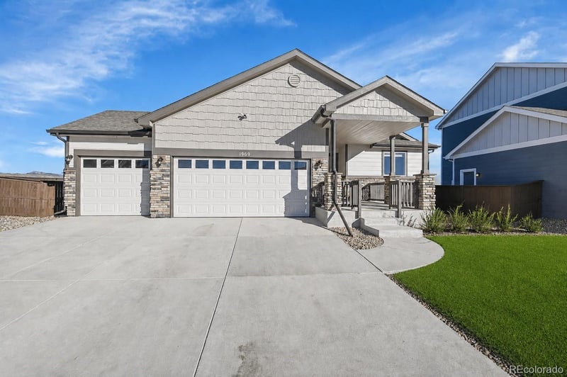 1969 Lazear St, Loveland, CO 80538
