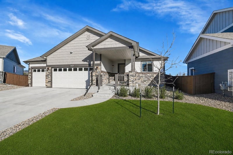 1969 Lazear St, Loveland, CO 80538