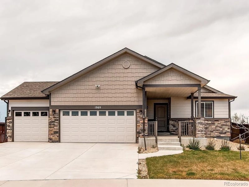1969 Lazear St, Loveland, CO 80538