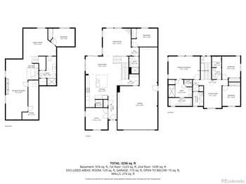 9353 Iron Mountain Way, Arvada, CO 80007