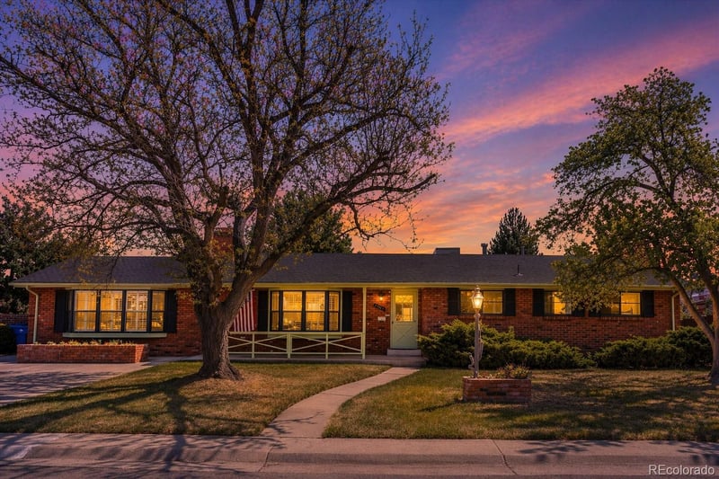 1980 Zang St, Golden, CO 80401