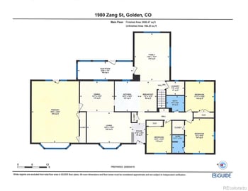 1980 Zang St, Golden, CO 80401