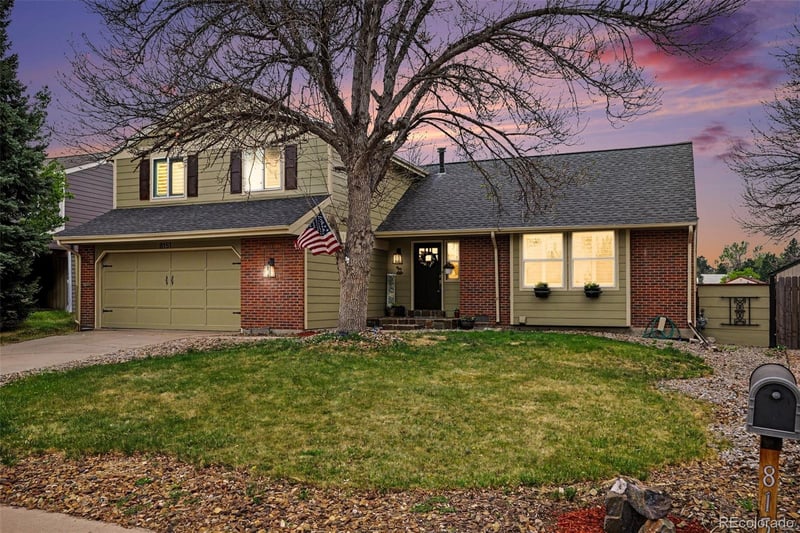 8151 Marion Ct, Centennial, CO 80122