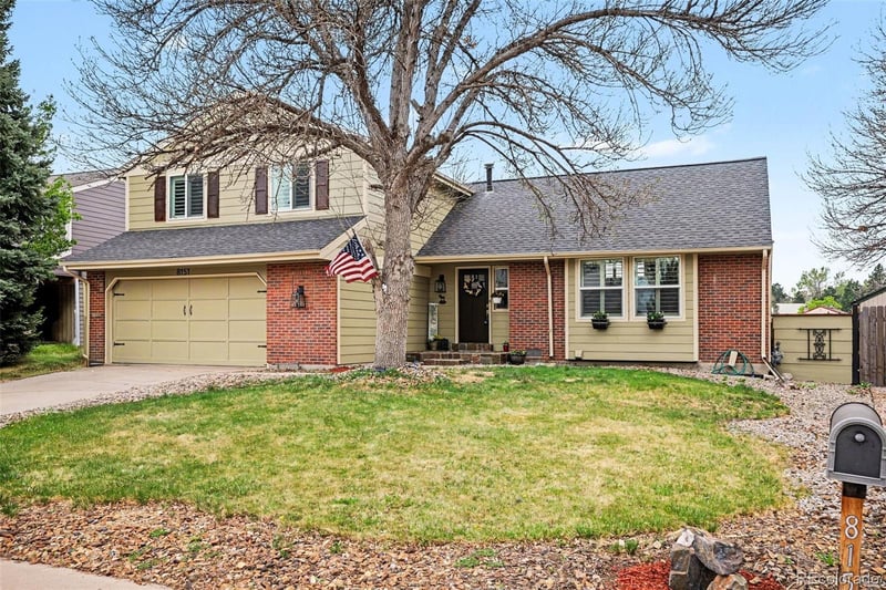 8151 Marion Ct, Centennial, CO 80122