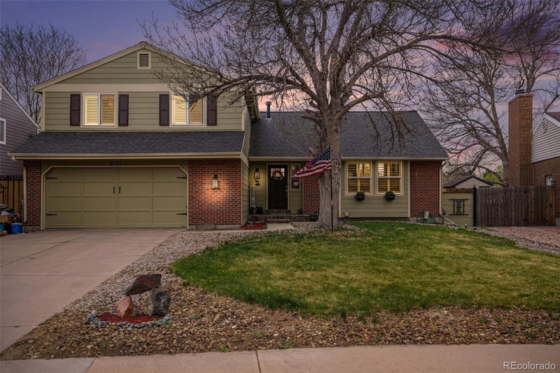 8151 Marion Ct, Centennial, CO 80122