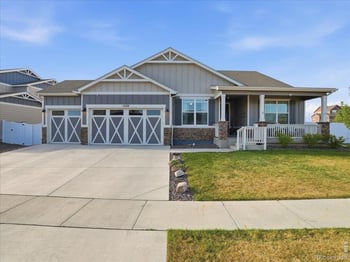 1229 Argali Dr, Severance, CO 80550