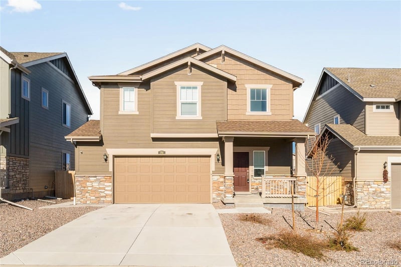 701 Mosquito St, Elizabeth, CO 80107