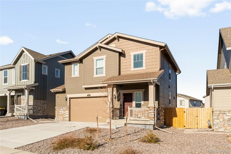 701 Mosquito St, Elizabeth, CO 80107