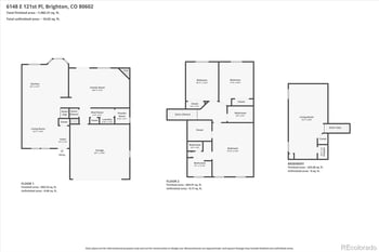 6148 121st Pl, Brighton, CO 80602