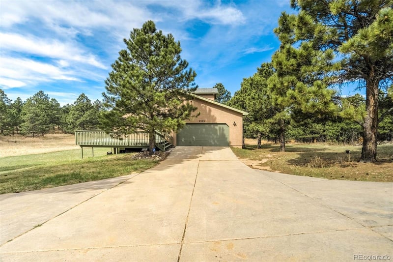 2525 County Line Rd, Monument, CO 80132