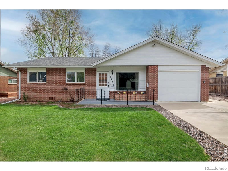 1036 Sumac St, Longmont, CO 80501