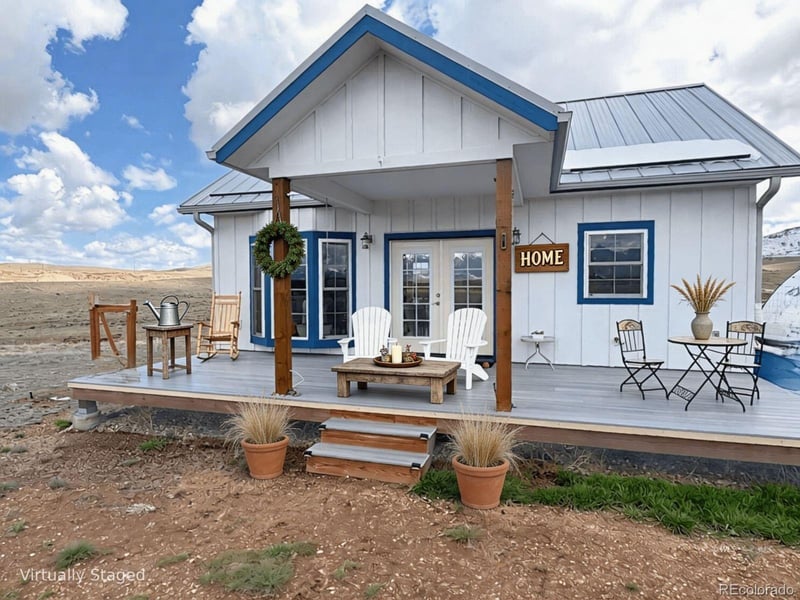 601 Wood St, Silver Cliff, CO 81252