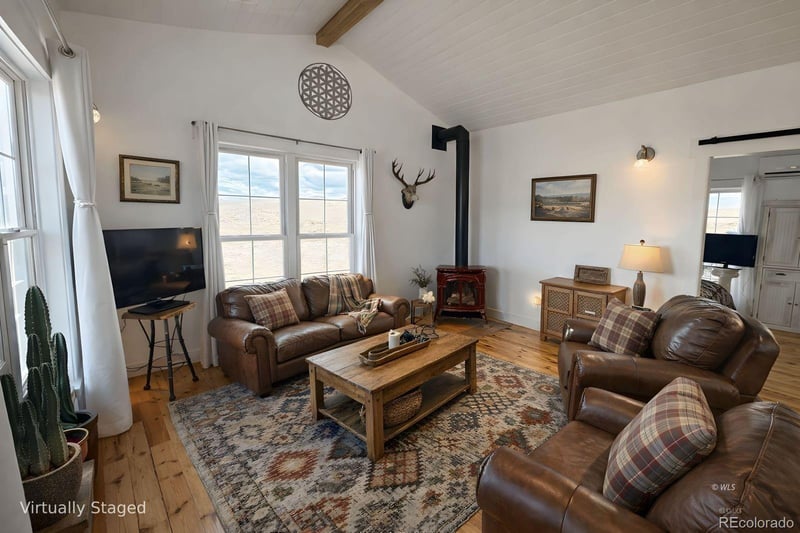 601 Wood St, Silver Cliff, CO 81252