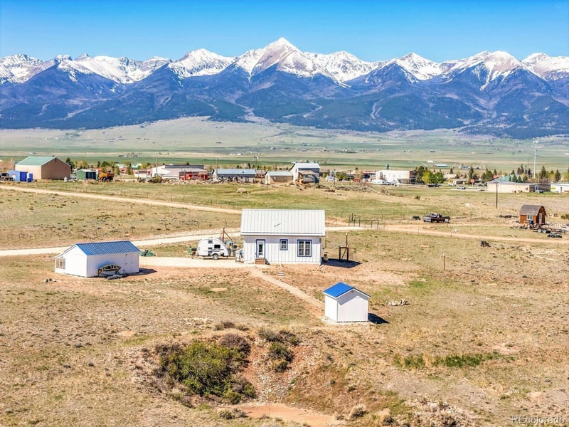 601 Wood St, Silver Cliff, CO 81252