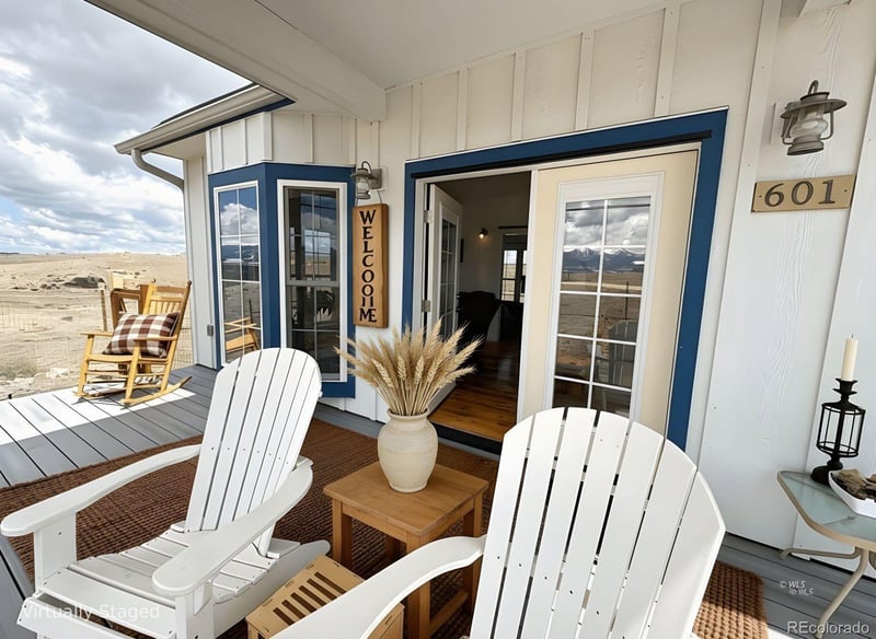 601 Wood St, Silver Cliff, CO 81252